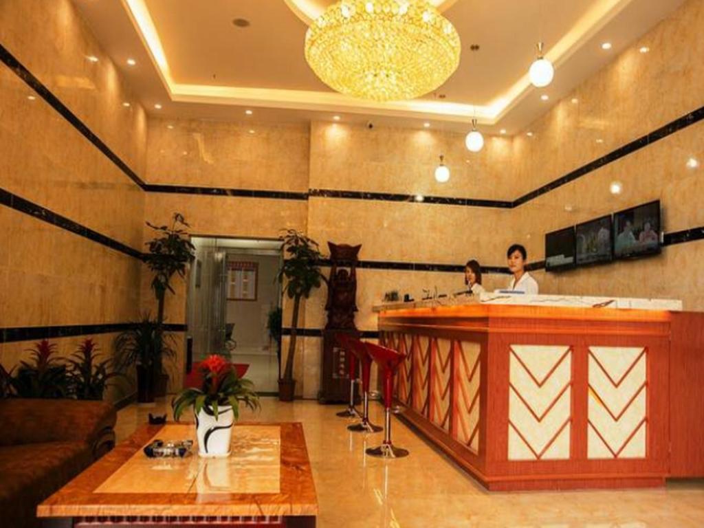 Greentree Inn Wuhu Fangte Second Phase Nanxiang Wanshang Express Hotel Exterior foto