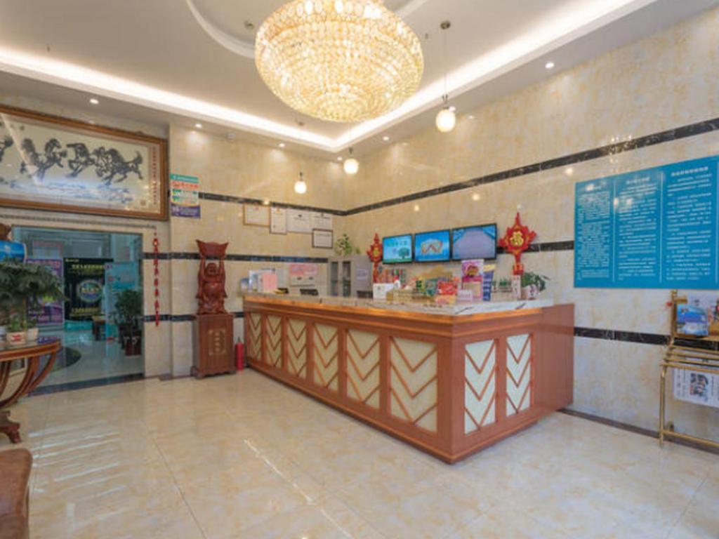 Greentree Inn Wuhu Fangte Second Phase Nanxiang Wanshang Express Hotel Exterior foto